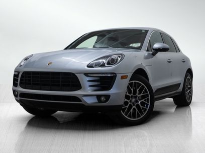 Used 2018 Porsche Macan S