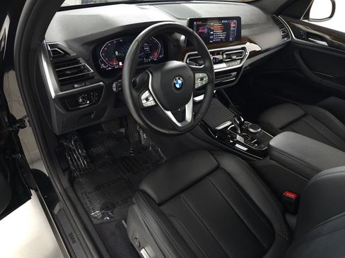 Used 2023 BMW X3 xDrive30i w/ Convenience Package w/ZPA AWD/4WD image 15