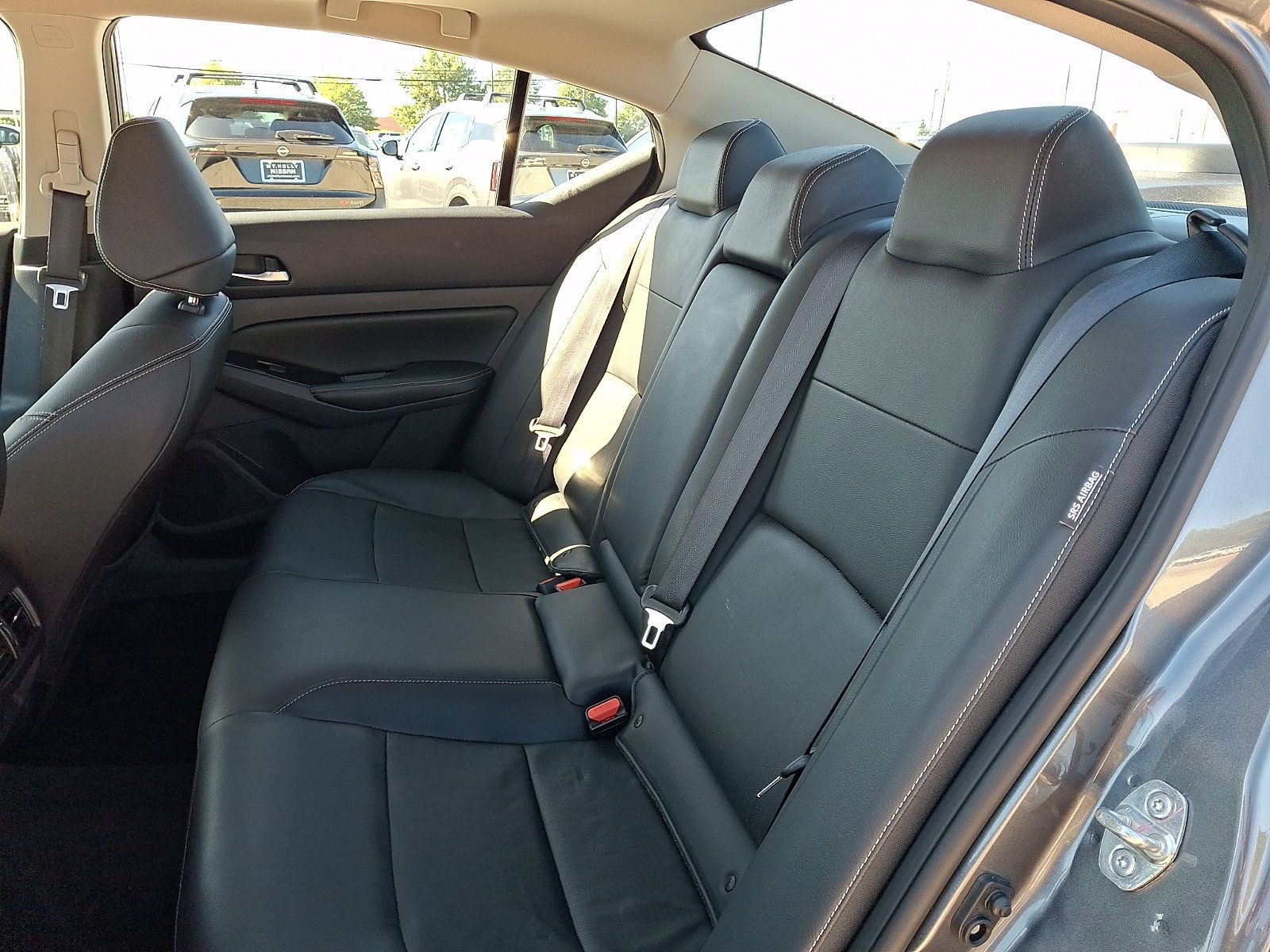 Certified 2022 Nissan Altima 2.5 SL AWD/4WD image 12