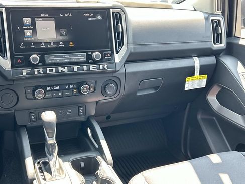 New 2026 Nissan Frontier SV w/ All-Weather Content Package RWD image 24