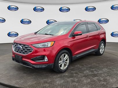 Used 2020 Ford Edge SEL w/ Convenience Package