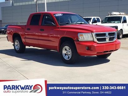 Used 2008 Dodge Dakota SLT