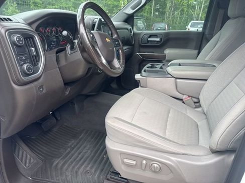 Used 2019 Chevrolet Silverado 1500 LT w/ Texas Edition RWD image 15