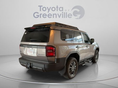 Certified 2025 Toyota Land Cruiser 1958 AWD/4WD image 6