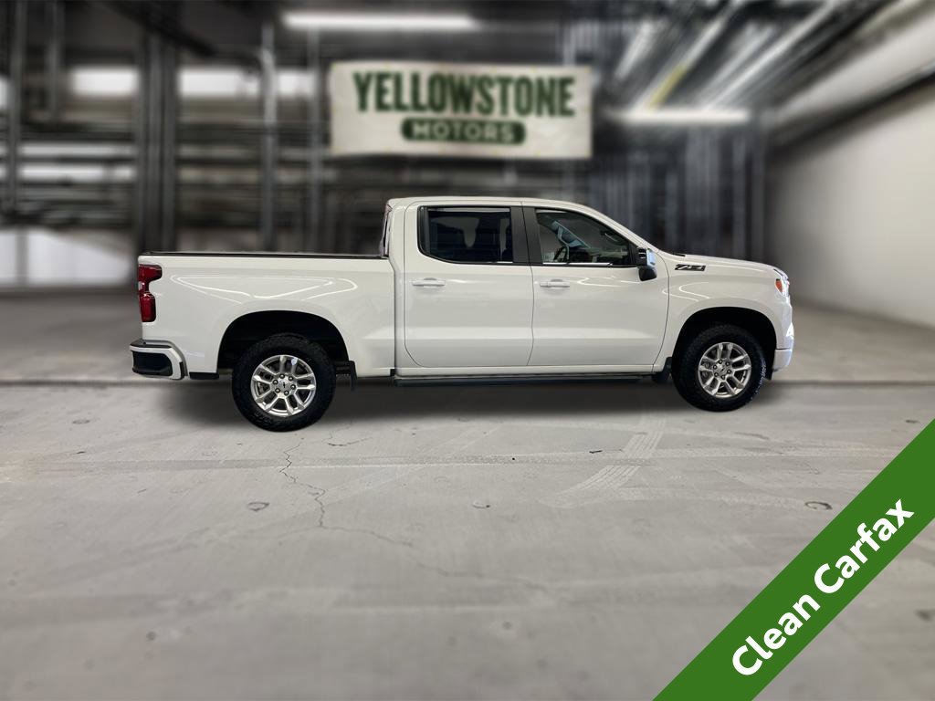 Used 2024 Chevrolet Silverado 1500 RST w/ Convenience Package II AWD/4WD image 5