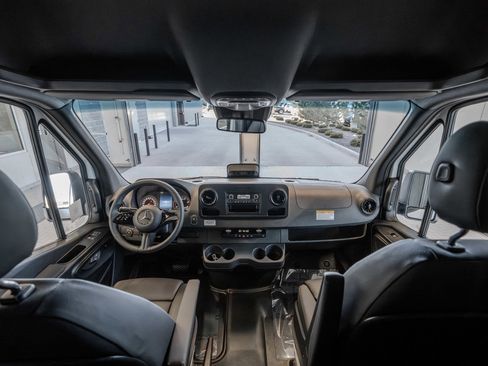 New 2026 Mercedes-Benz Sprinter 144 Cargo image 29