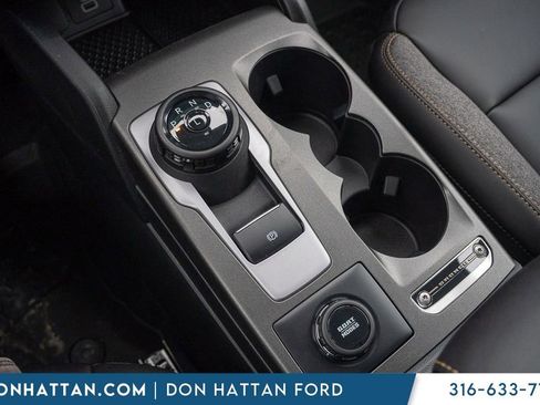 New 2026 Ford Bronco Sport Big Bend AWD/4WD image 10