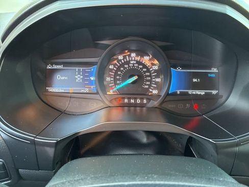 Used 2024 Ford Edge Titanium AWD/4WD image 20