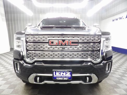 Used 2023 GMC Sierra 3500 Denali w/ Technology Package image 46
