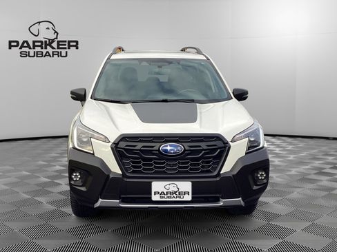 Certified 2023 Subaru Forester Wilderness w/ Wilderness Package image 8