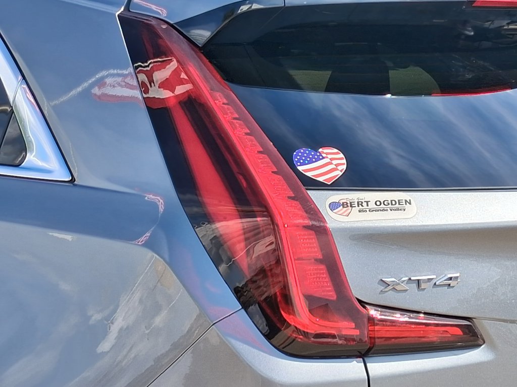 Used 2023 Cadillac XT4 Luxury FWD image 8