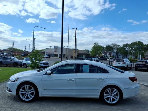 Used 2014 Volkswagen CC Executive FWD image 4