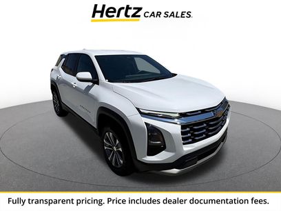 Used 2025 Chevrolet Equinox LT