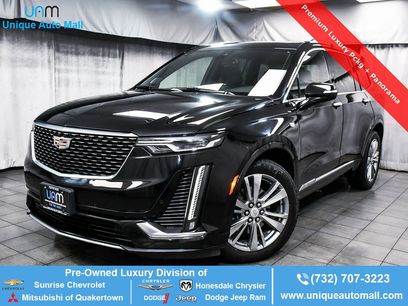 Used 2023 Cadillac XT6 Premium Luxury