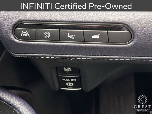 Certified 2026 INFINITI QX80 4WD image 22