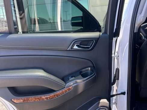 Used 2019 Chevrolet Tahoe Premier w/ Max Trailering Package AWD/4WD image 19