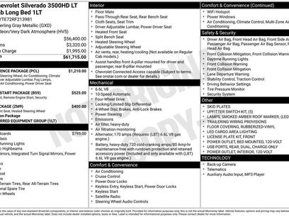 Used 2024 Chevrolet Silverado 3500 LT w/ Convenience Package