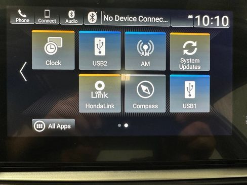 Used 2020 Honda Accord EX image 27