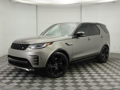 Used 2024 Land Rover Discovery Dynamic SE