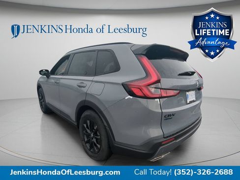 New 2026 Honda CR-V Sport image 5