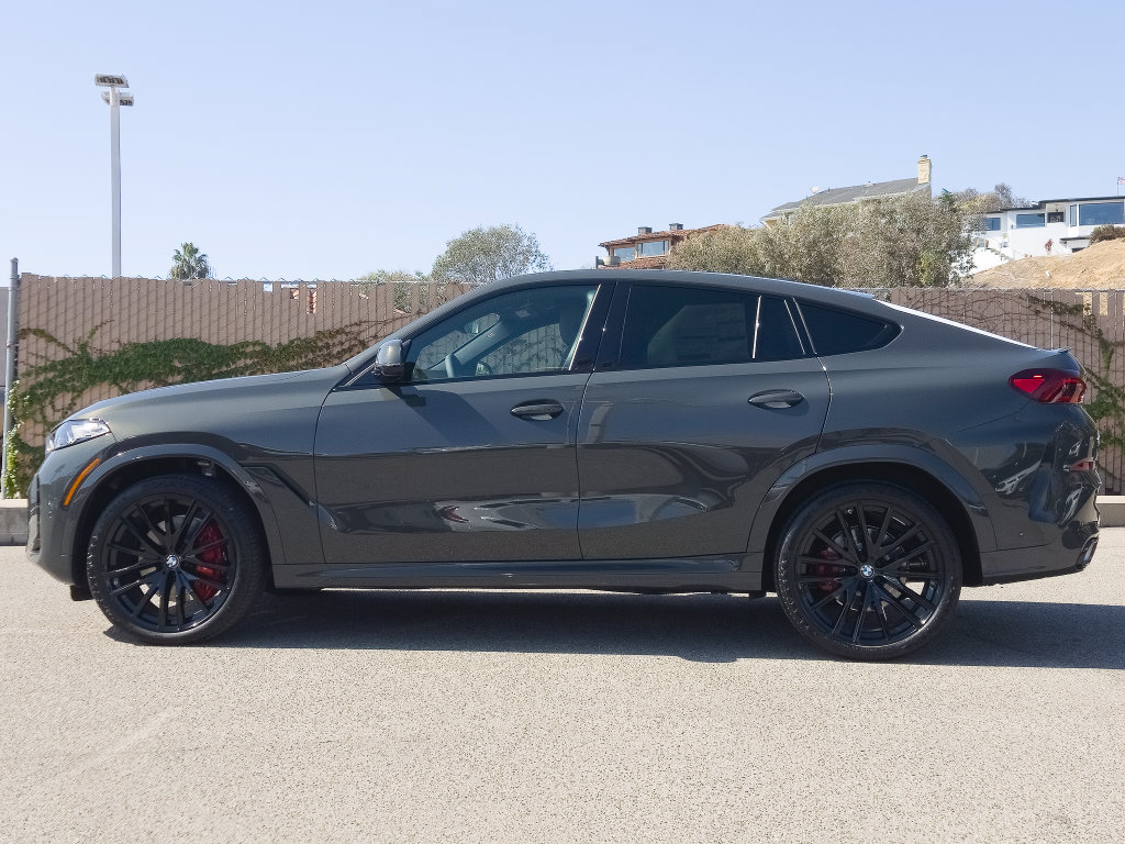 New 2027 BMW X6 xDrive40i w/ Premium Package AWD/4WD image 6