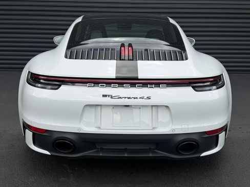 Certified 2023 Porsche 911 Carrera 4S AWD/4WD image 10