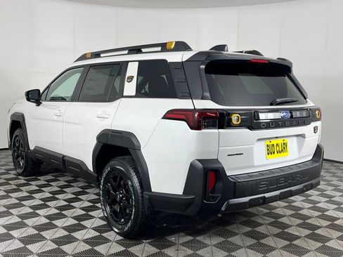 New 2026 Subaru Outback Wilderness AWD/4WD image 8