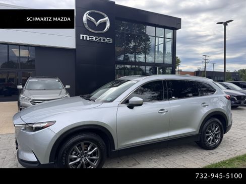 Certified 2023 MAZDA CX-9 Touring AWD/4WD image 1