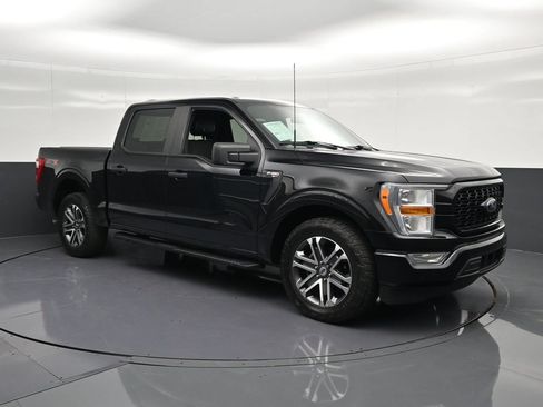 Used 2021 Ford F150 XL w/ STX Appearance Package RWD image 5