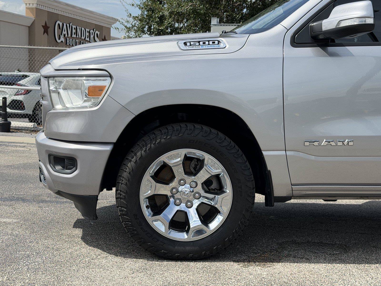 Used 2022 RAM 1500 Lone Star AWD/4WD image 10