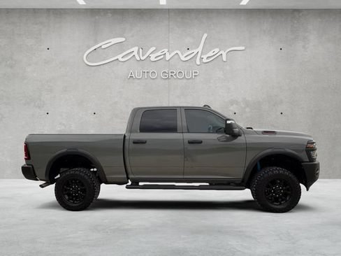 Used 2026 RAM 2500 Tradesman w/ Power Wagon Package AWD/4WD image 17