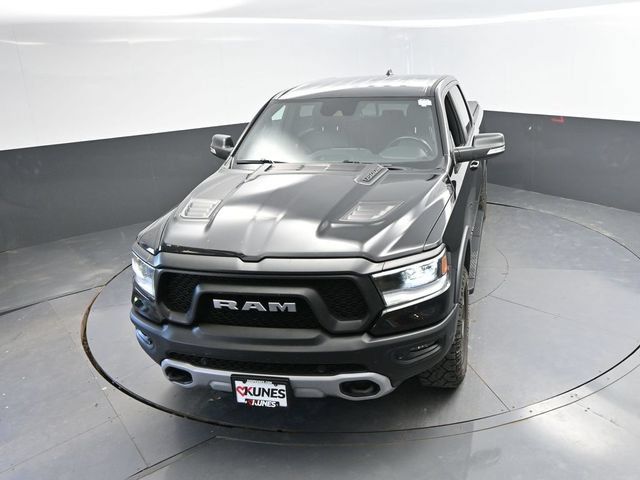 Used 2022 RAM 1500 Rebel w/ Rebel Level 2 Equipment Group AWD/4WD image 38