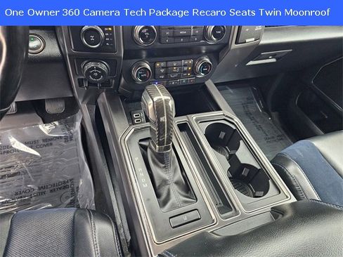 Used 2019 Ford F150 Raptor w/ Equipment Group 802A Luxury image 23