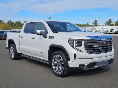 Certified 2022 GMC Sierra 1500 Denali w/ Denali Reserve Package