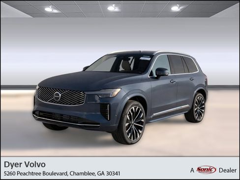 New 2026 Volvo XC90 B6 Plus w/ Protection Package Premier image 1