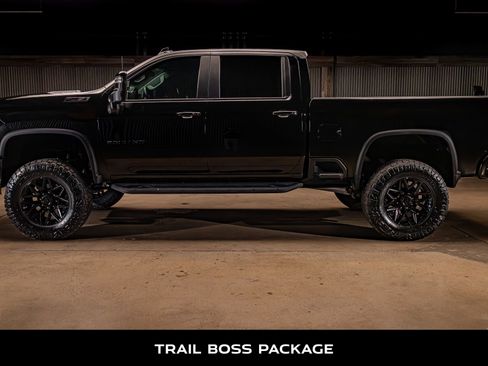 Used 2026 Chevrolet Silverado 2500 LT w/ Trail Boss Package AWD/4WD image 6