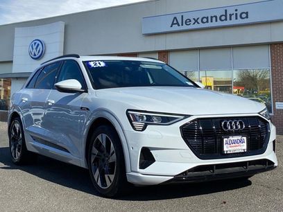 Used 2021 Audi e-tron Premium w/ Convenience Plus Package