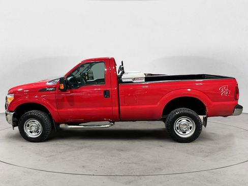 Used 2014 Ford F250 XL w/ Power Equipment Group image 3
