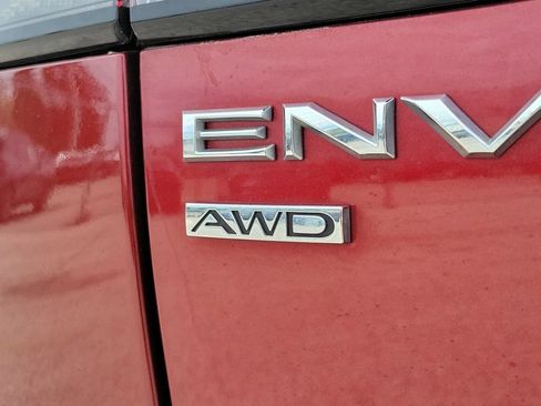 Used 2023 Buick Envision Preferred w/ Sport Touring Package AWD/4WD image 7