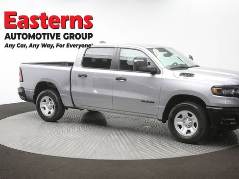 Used 2025 RAM 1500 Tradesman RWD image 48