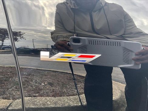 Used 2019 Cadillac CT6 V w/ Driver Assist Package image 24