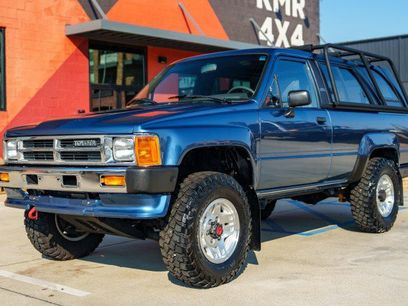Used 1989 Toyota 4Runner Deluxe