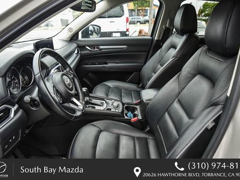 Certified 2025 MAZDA CX-5 AWD 2.5 S w/ Preferred Package image 17