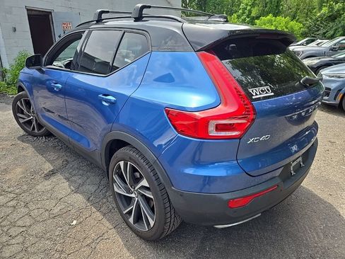 Used 2020 Volvo XC40 T5 R-Design w/ Protection Package Premier AWD/4WD image 6