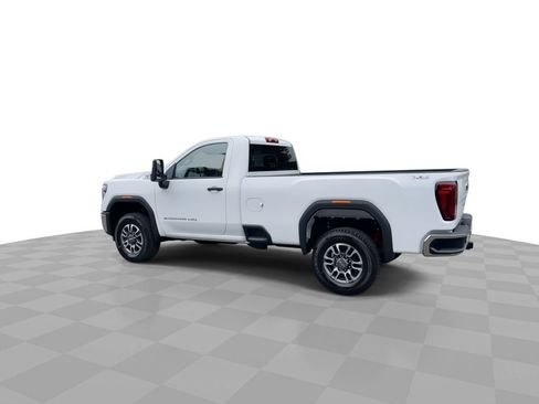 New 2026 GMC Sierra 3500 Pro w/ 1SA Pro Safety Plus Package AWD/4WD image 6