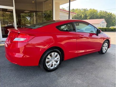 Used 2012 Honda Civic LX image 6