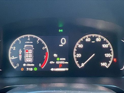 Certified 2025 Honda Pilot TrailSport image 33