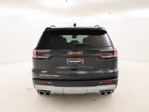 Certified 2025 GMC Acadia Elevation image 4