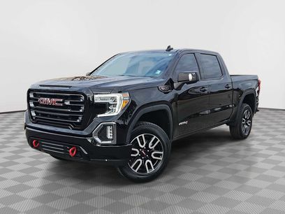 Certified 2021 GMC Sierra 1500 AT4