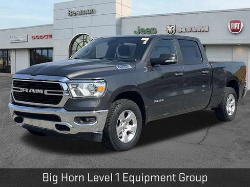 Used 2019 RAM 1500 Big Horn AWD/4WD image 3
